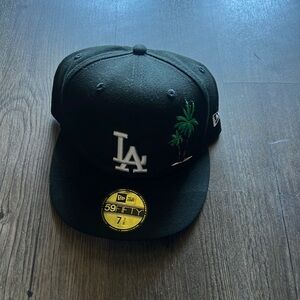 La dodgers used baseball cap